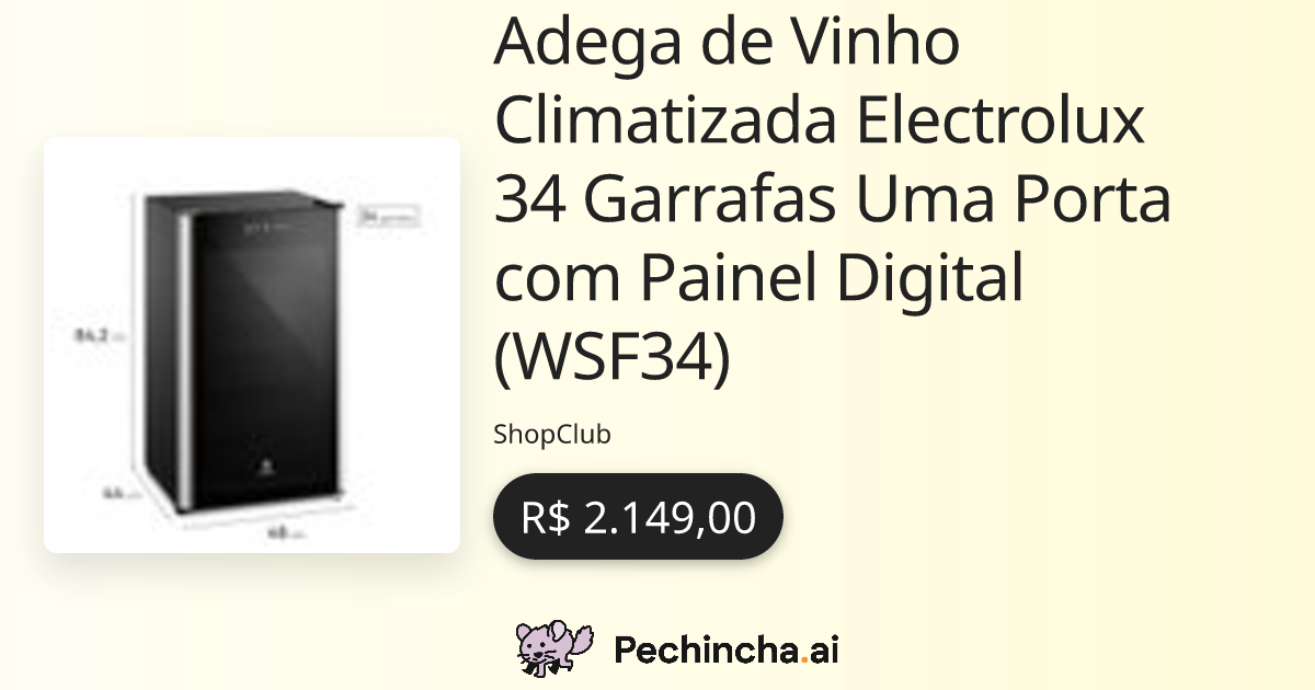 Pechincha.ai