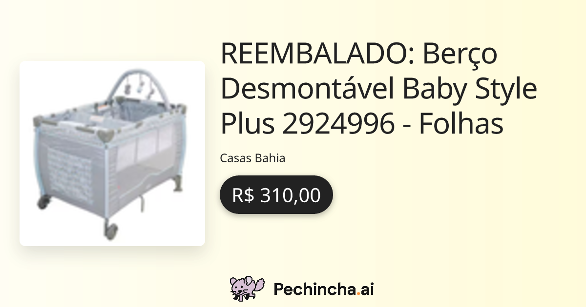 Pechincha.ai