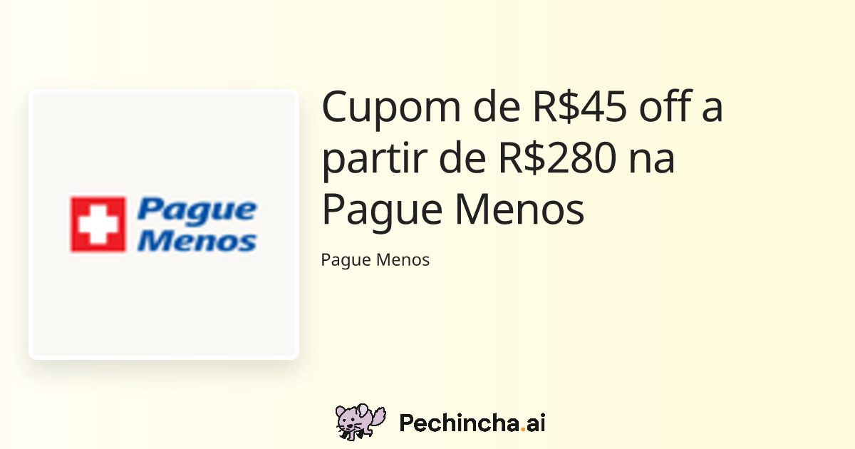 Pechincha.ai