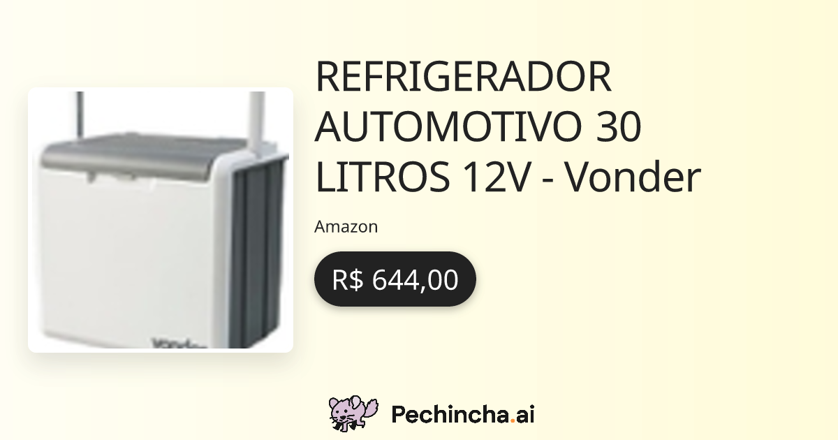 Pechincha.ai
