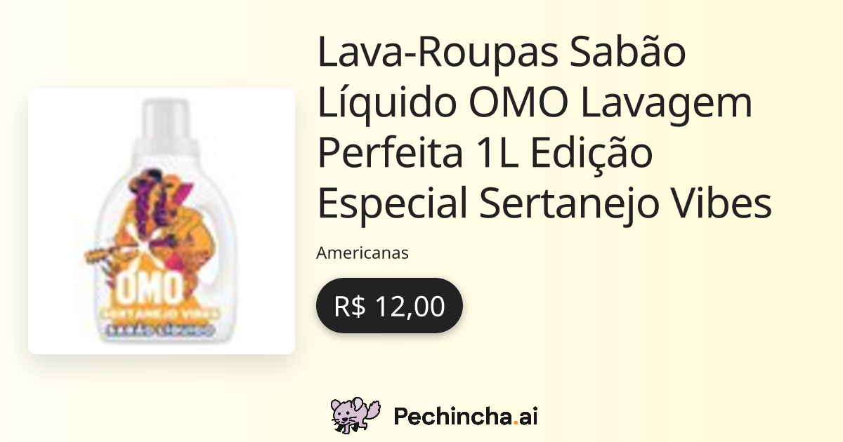 Pechincha.ai