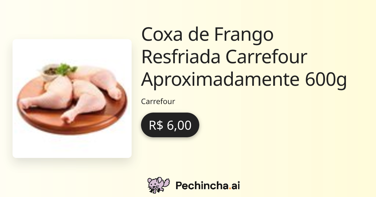 Pechincha.ai