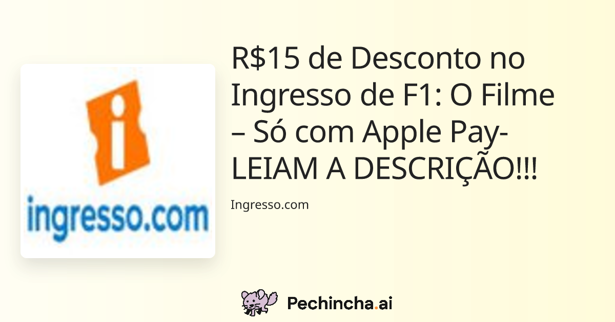 Pechincha.ai