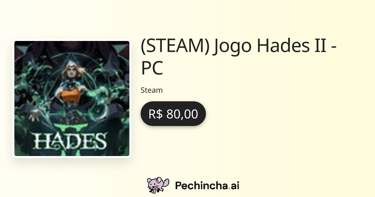 Pechincha.ai