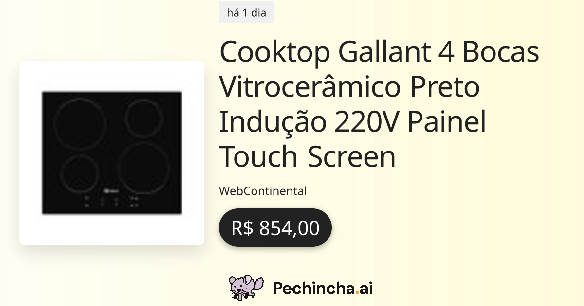 Pechincha.ai