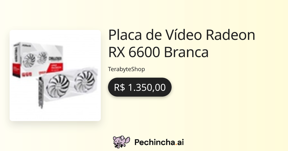 Pechincha.ai