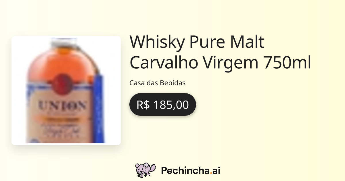 Pechincha.ai