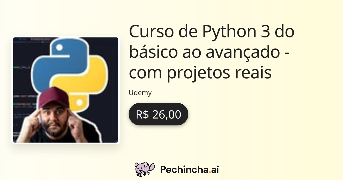 Pechincha.ai