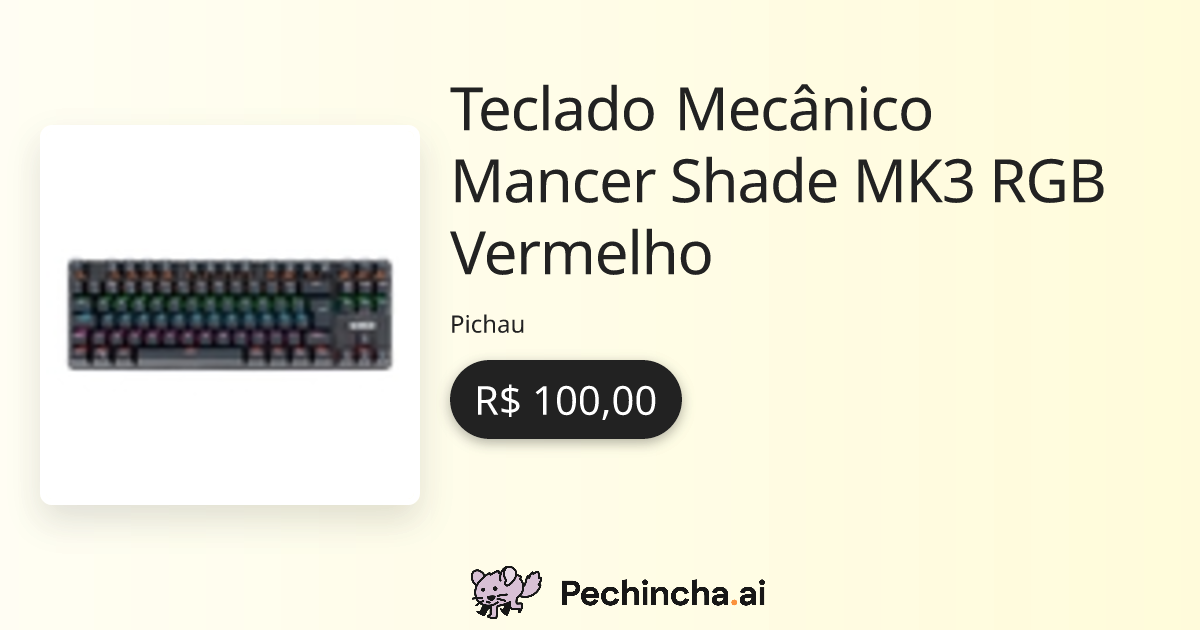 Pechincha.ai