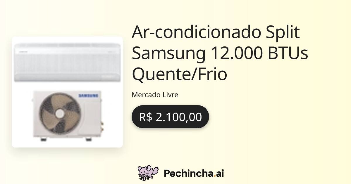Pechincha.ai