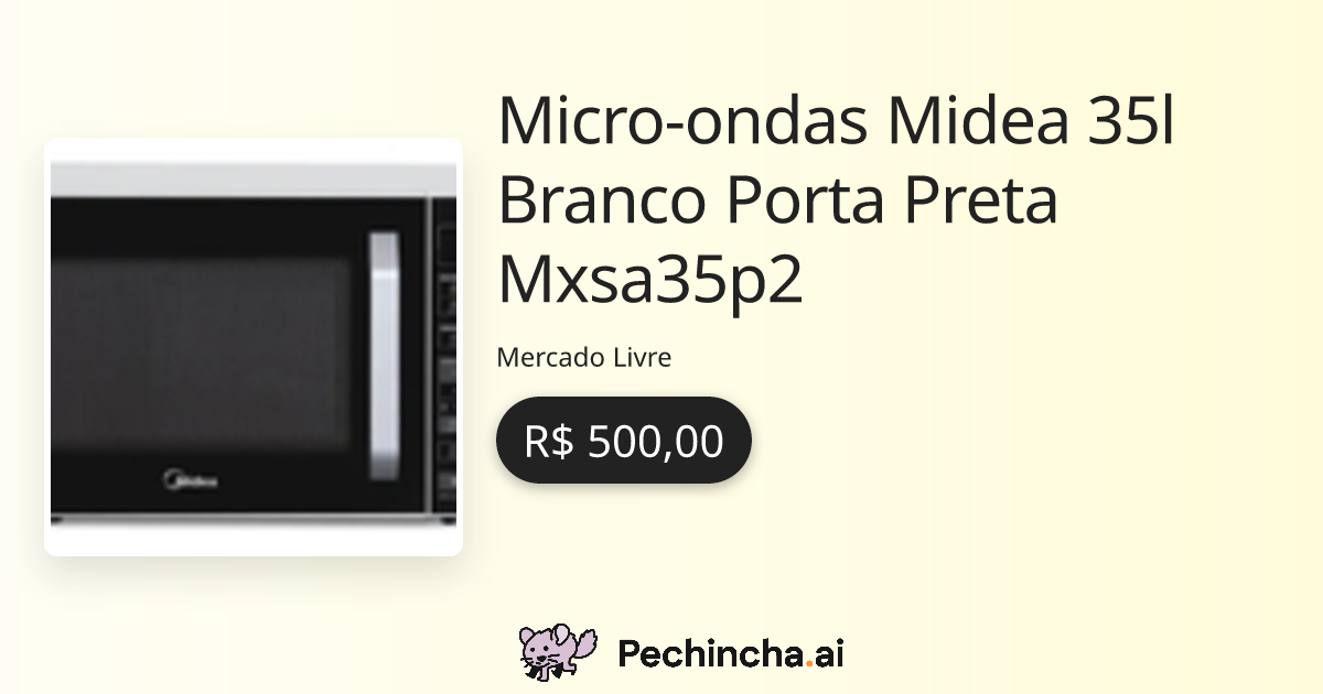 Pechincha.ai