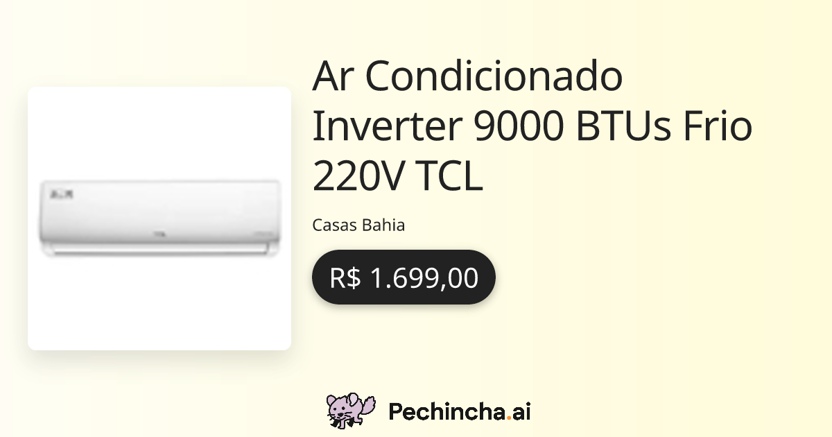 Pechincha.ai