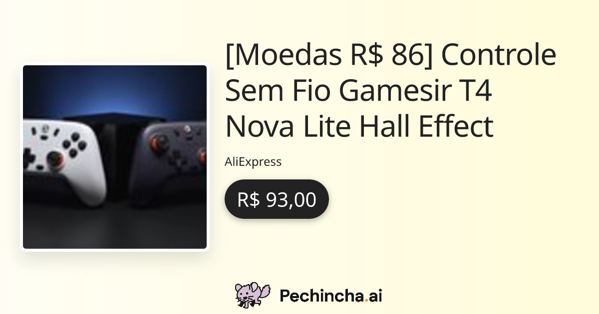 Pechincha.ai