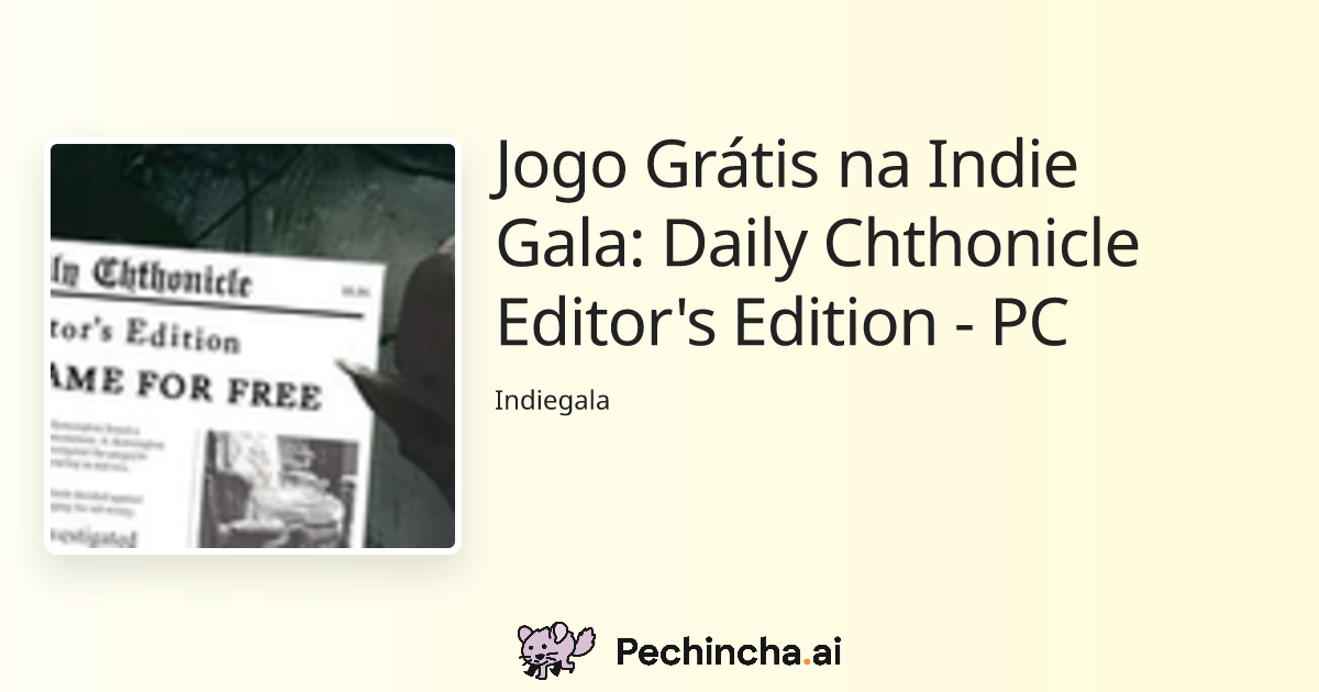 Pechincha.ai
