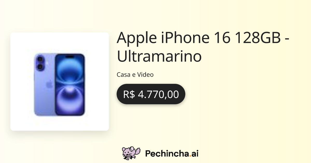 Pechincha.ai