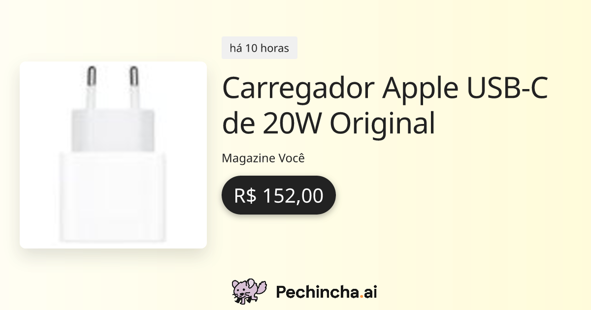 Pechincha.ai