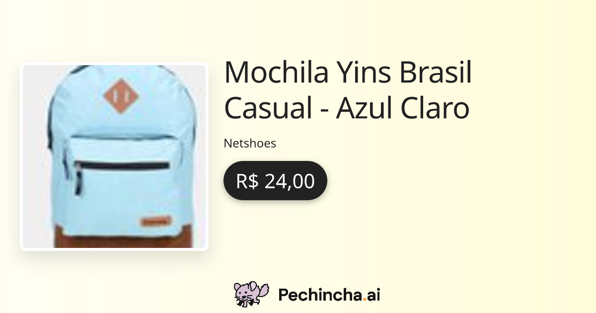 Pechincha.ai