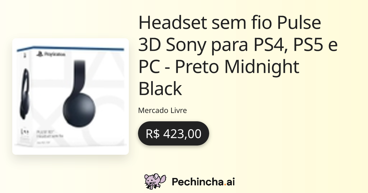 Pechincha.ai