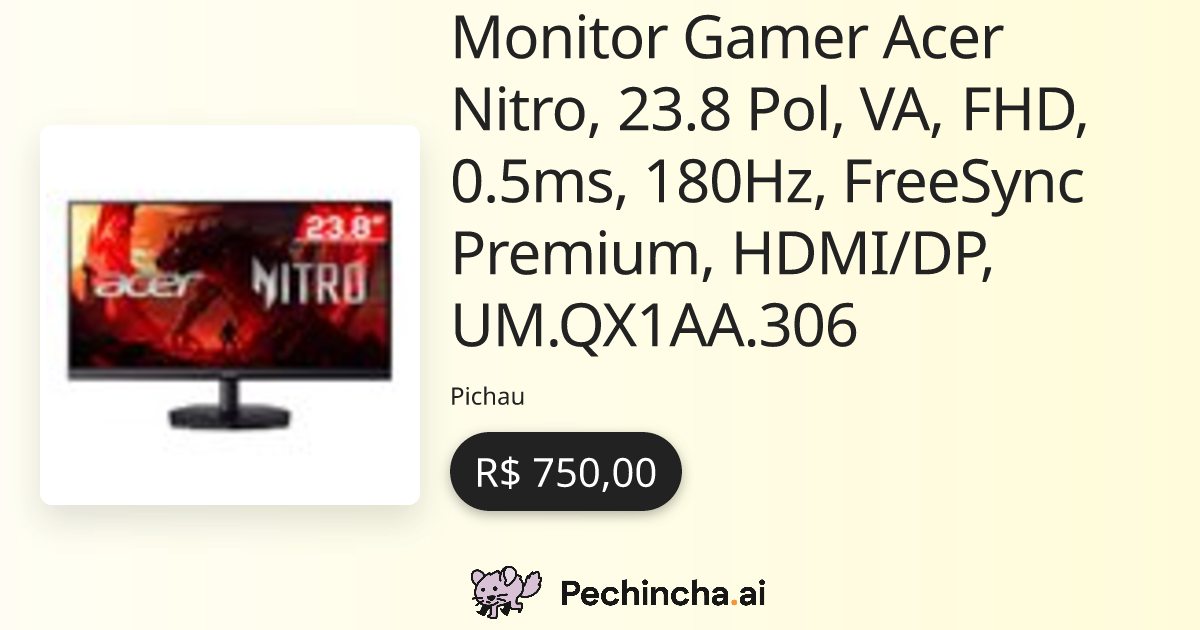 Pechincha.ai
