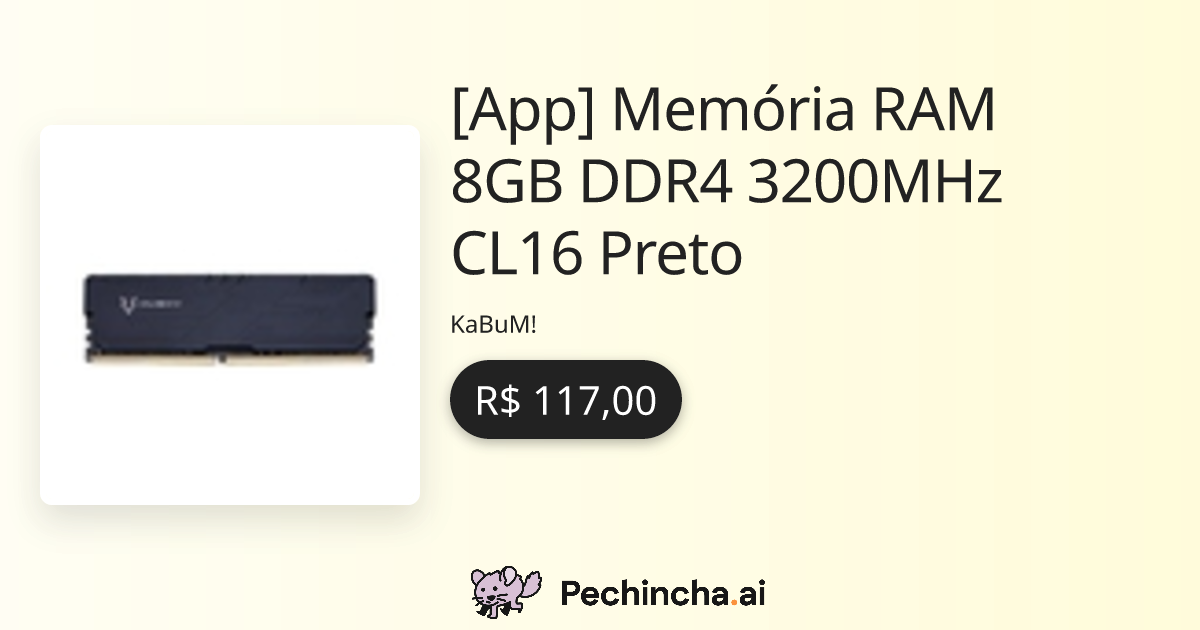 Pechincha.ai