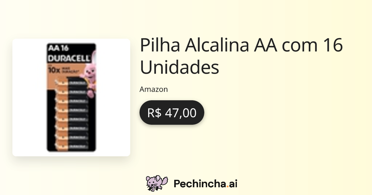 Pechincha.ai
