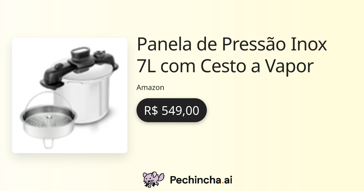 Pechincha.ai