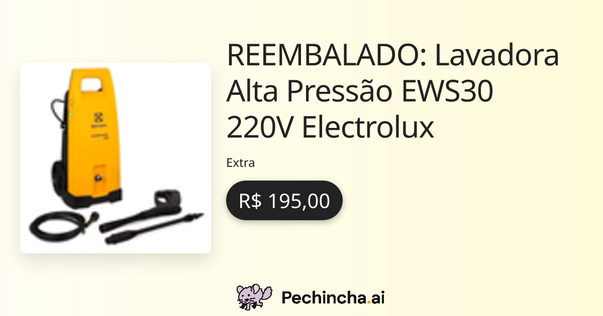 Pechincha.ai