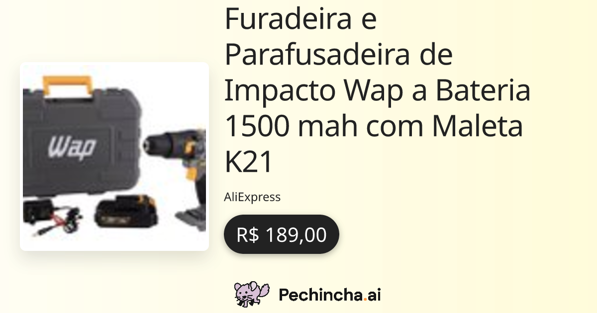 Pechincha.ai