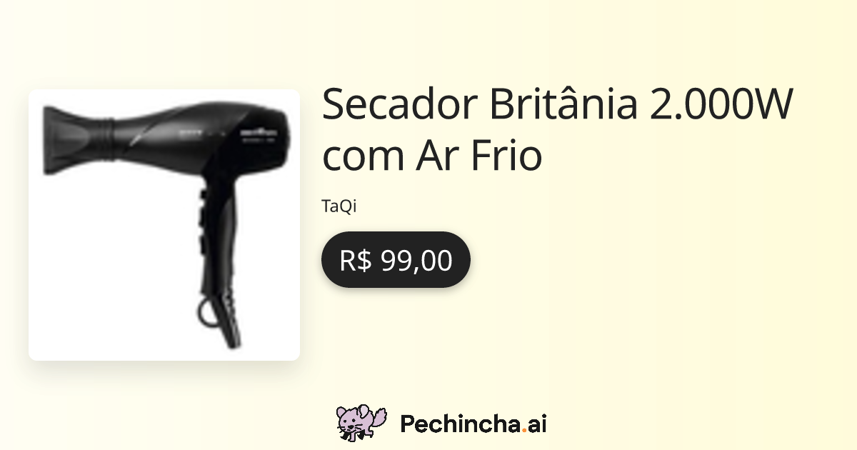 Pechincha.ai