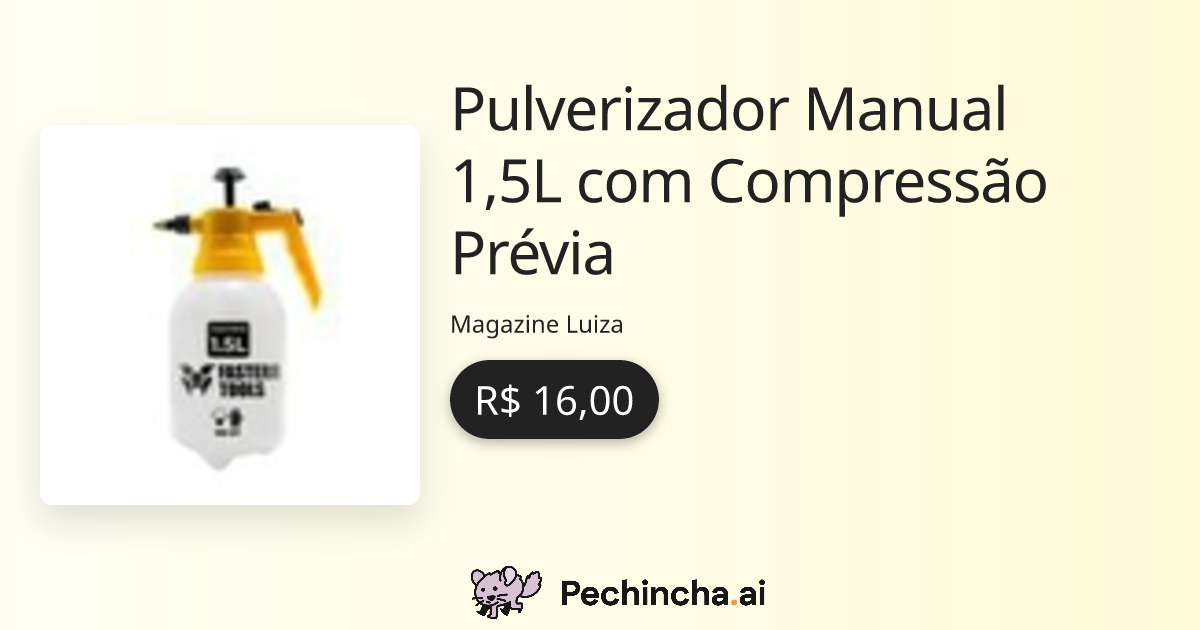 Pechincha.ai