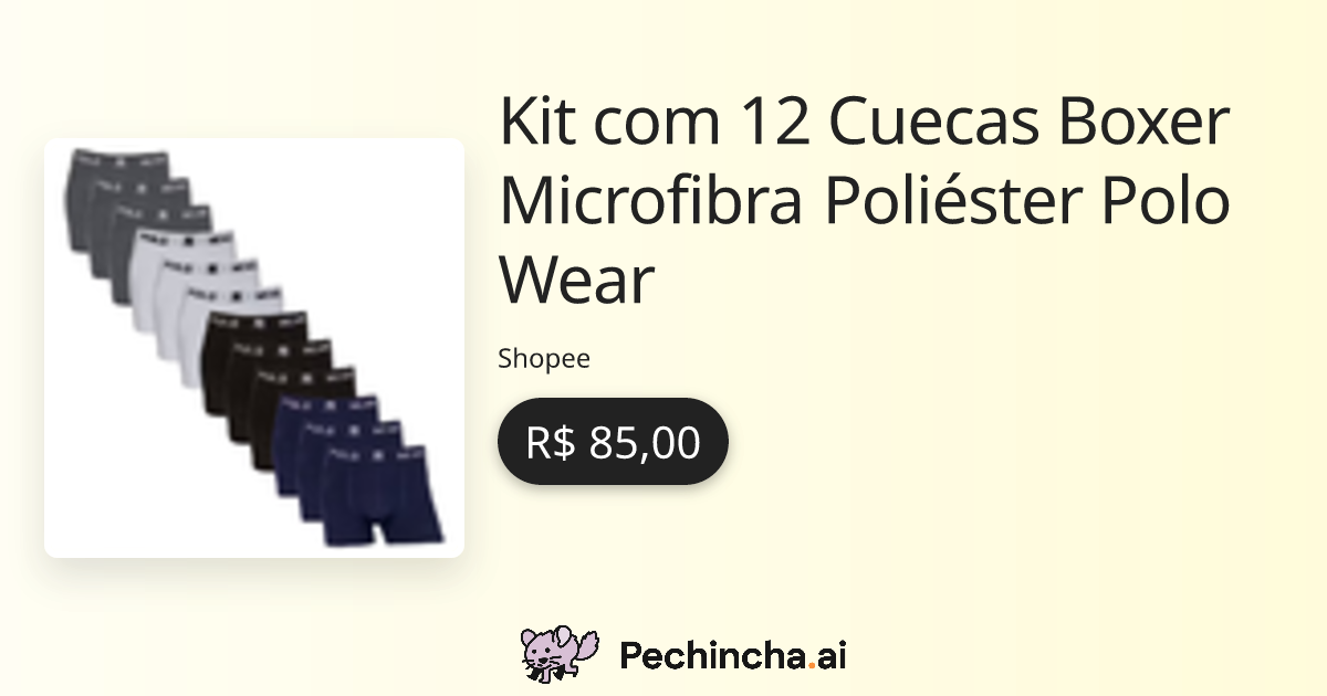 Pechincha.ai