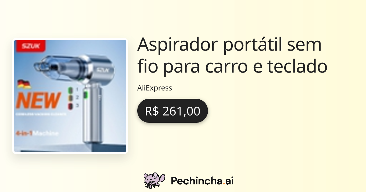 Pechincha.ai