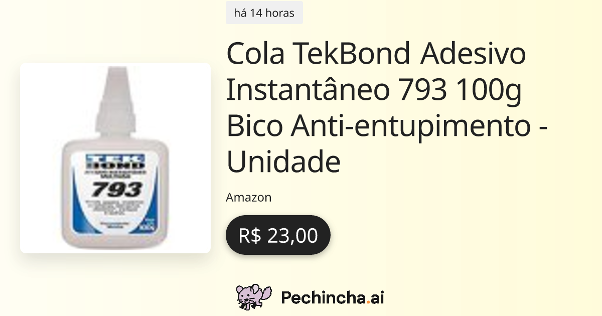 Pechincha.ai