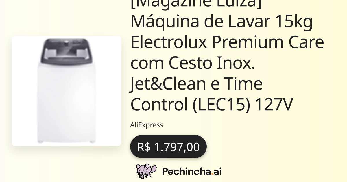 Pechincha.ai