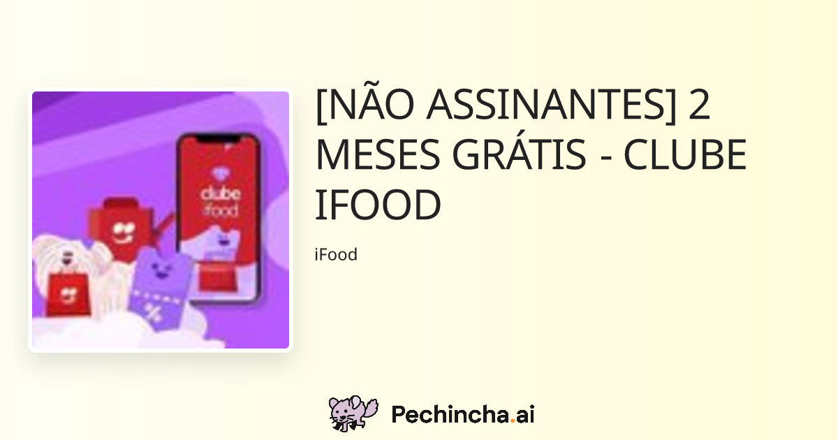 Pechincha.ai