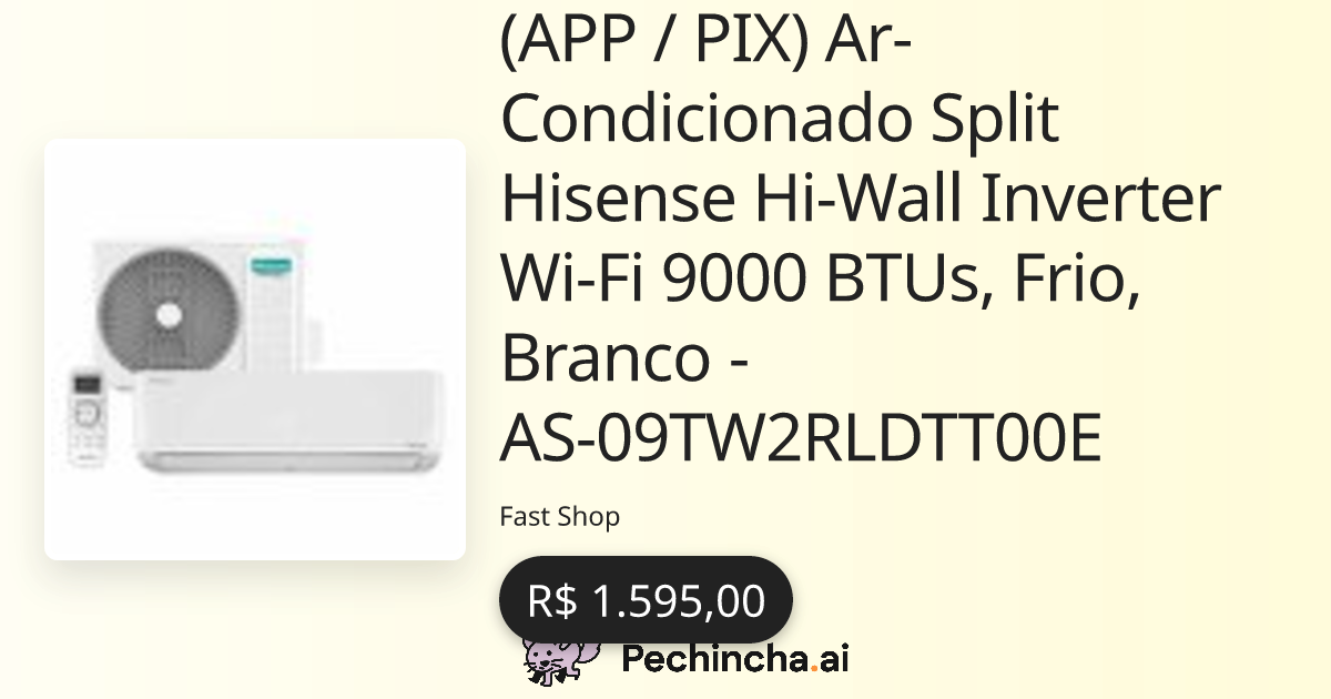 Pechincha.ai