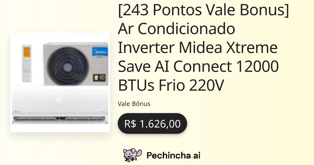 Pechincha.ai