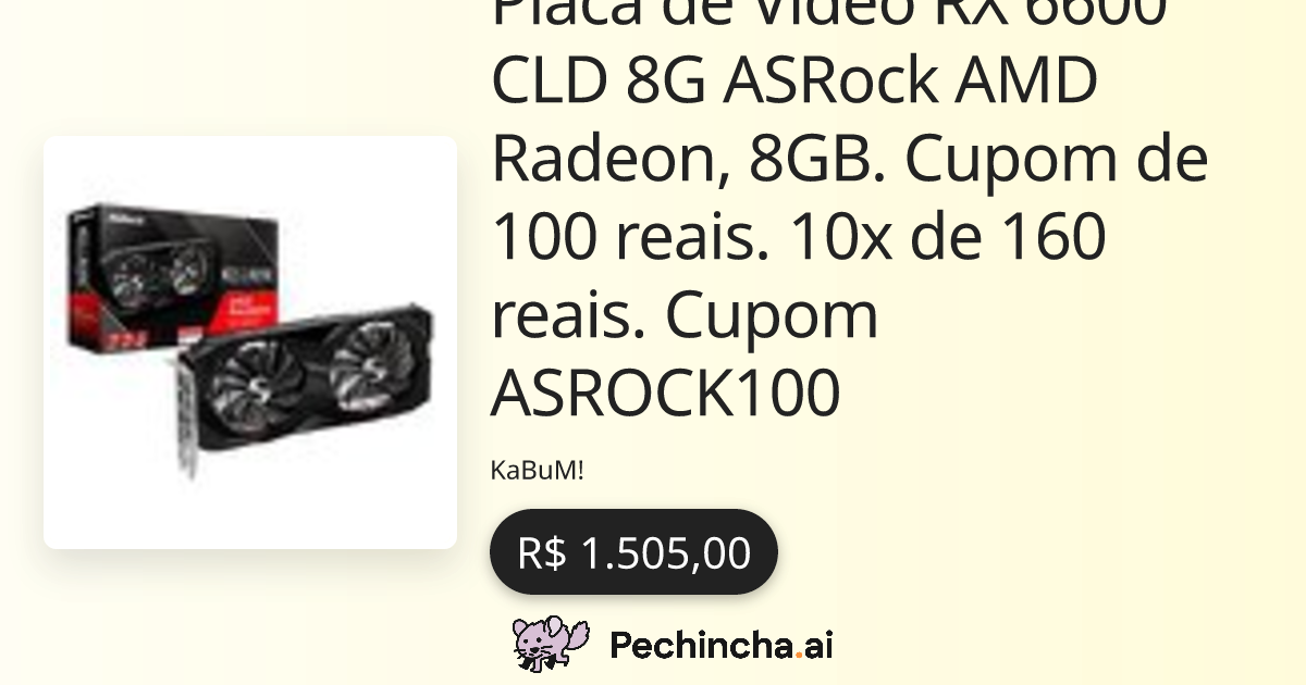Pechincha.ai