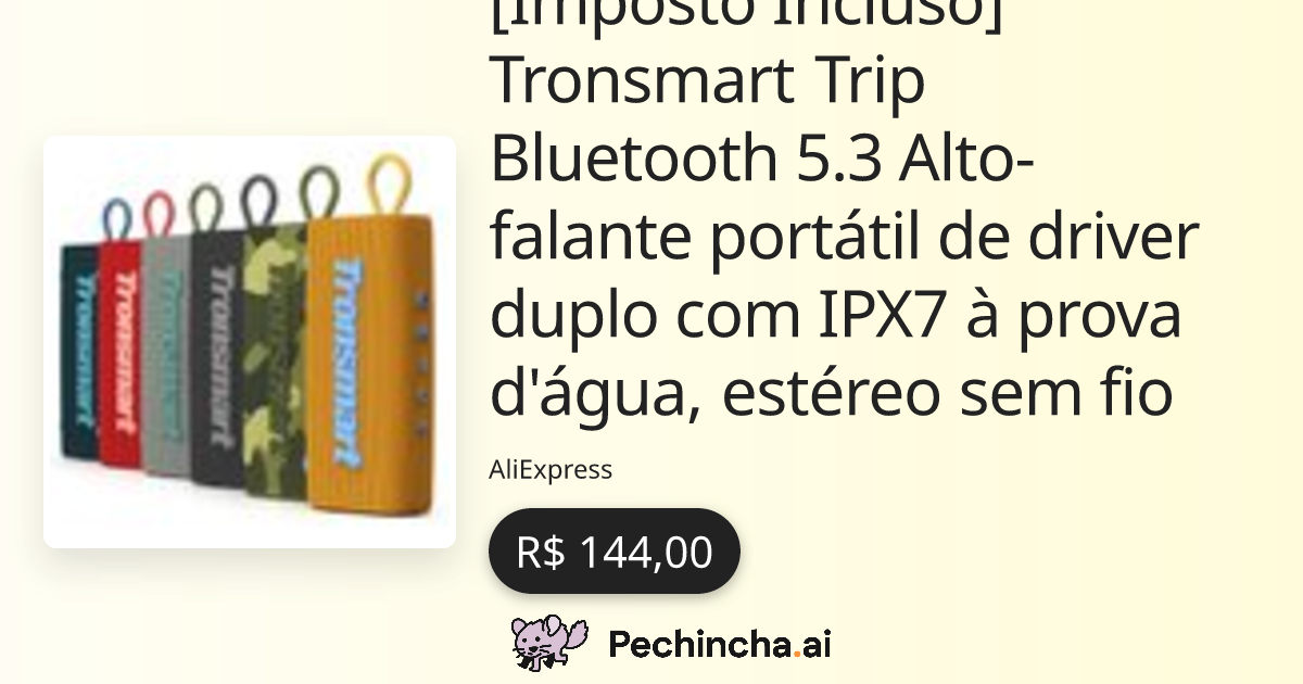 Pechincha.ai