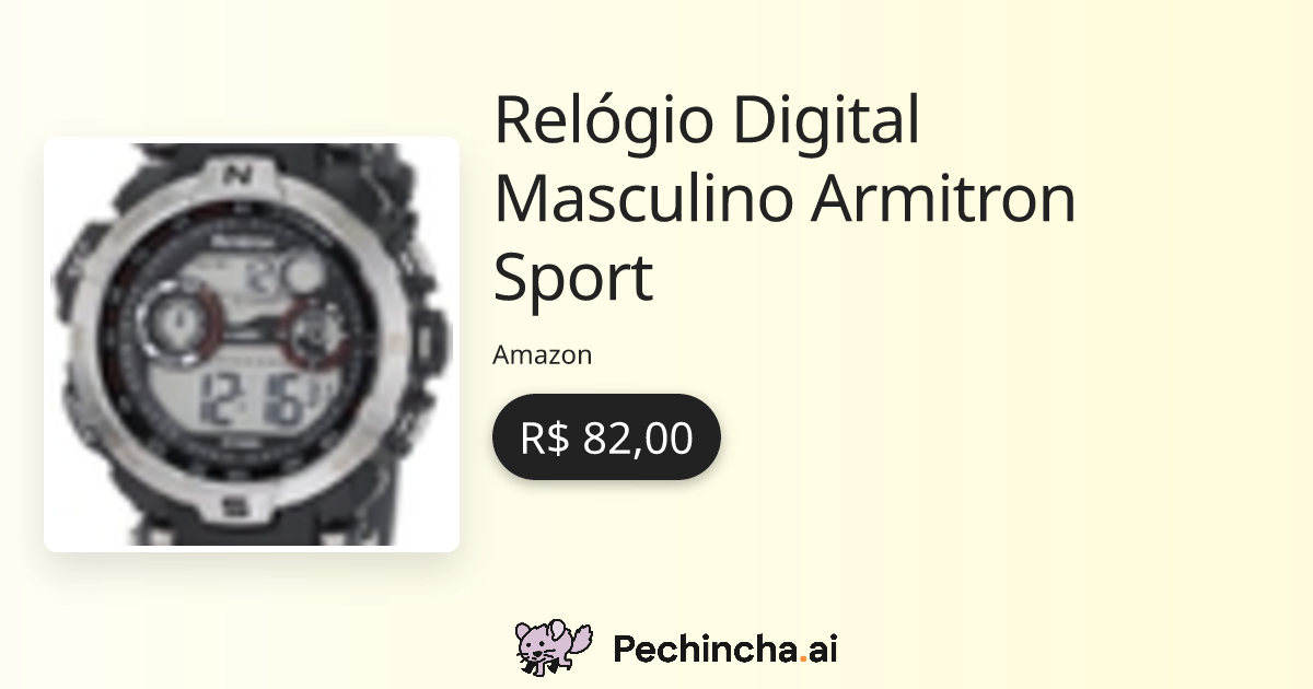 Pechincha.ai