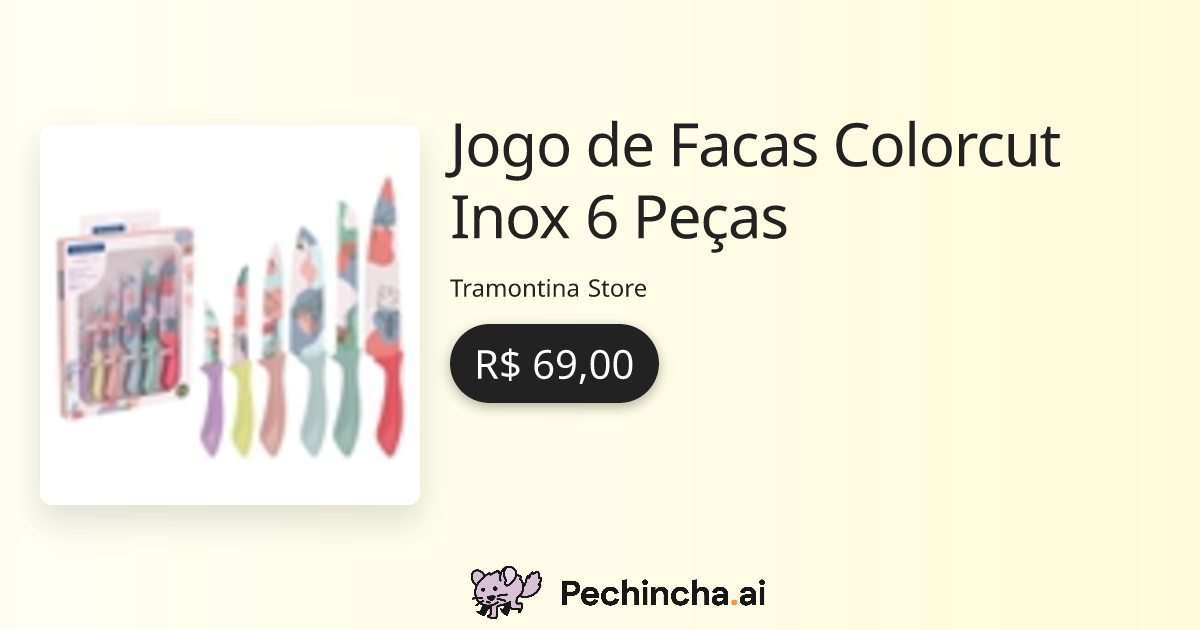 Pechincha.ai