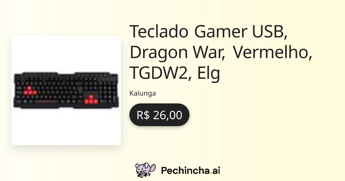 Pechincha.ai