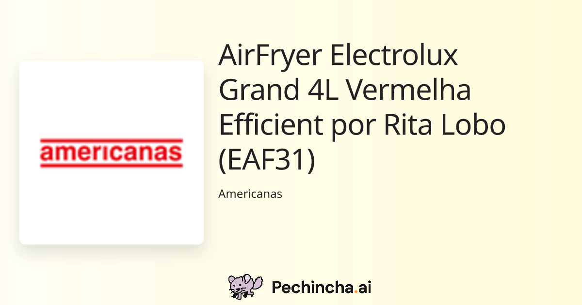 Pechincha.ai