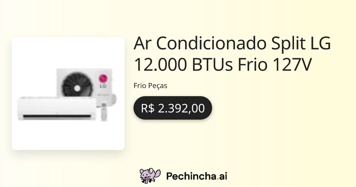 Pechincha.ai