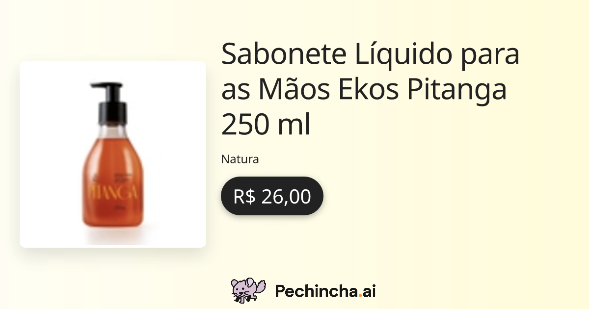 Pechincha.ai