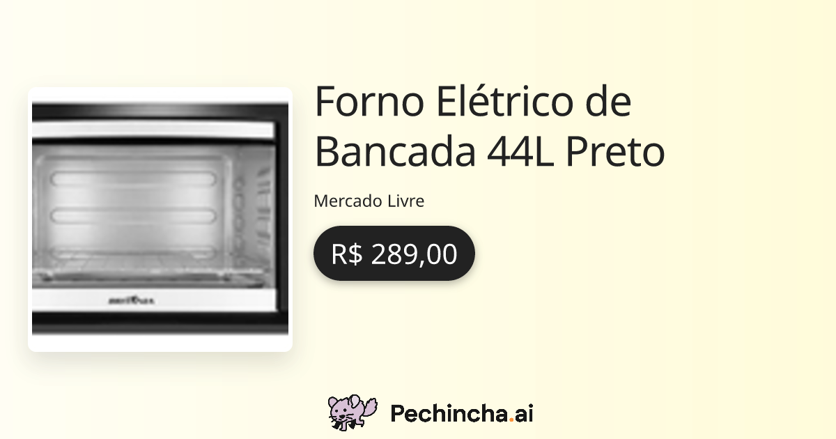 Pechincha.ai