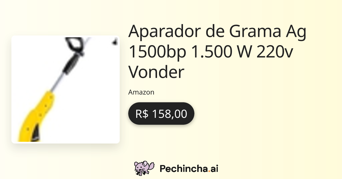Pechincha.ai