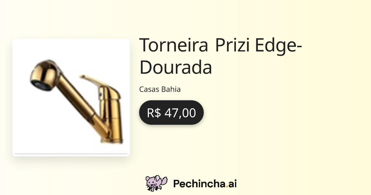 Pechincha.ai