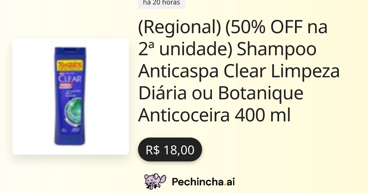Pechincha.ai