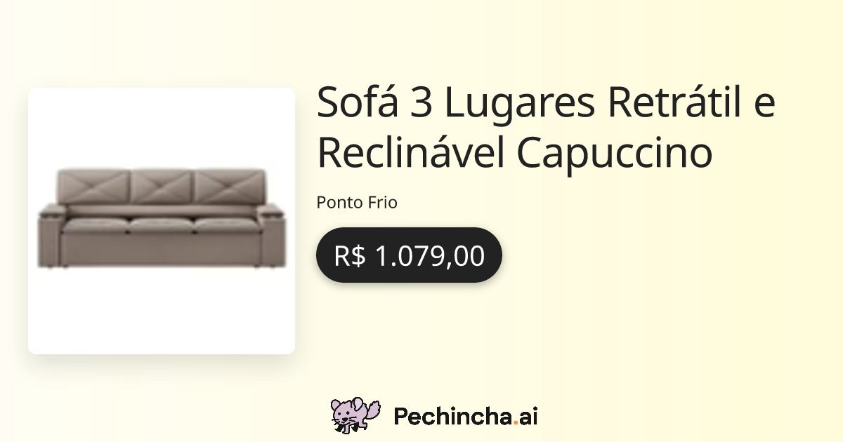 Pechincha.ai